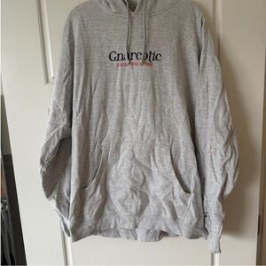 Gnarcotic Everything Burns Hoodie XL